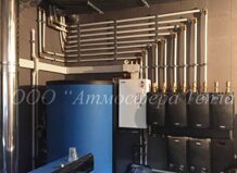 Индивидуальный жилой дом