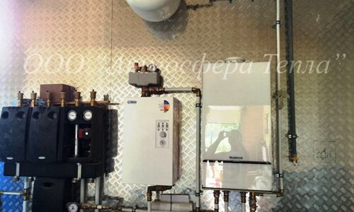 Индивидуальный жилой дом