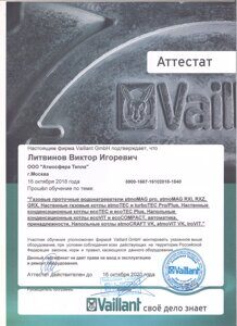 Аттестат Литвинов 07.12.2018