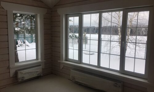 Индивидуальный жилой дом