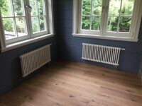 Трубчатый радиатор