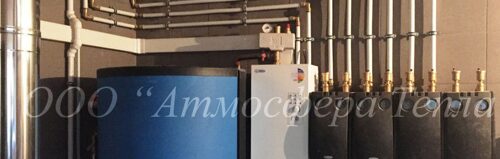 Индивидуальный жилой дом