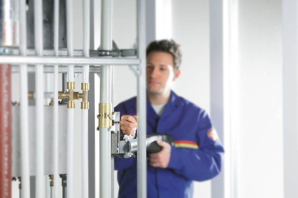 монтаж инженерных систем