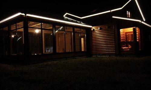 Индивидуальный жилой дом