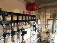 Обвязка котельной