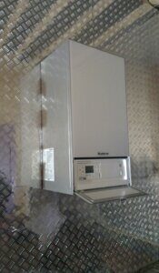 настенный котел  - фото 2