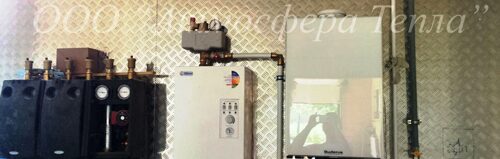 Индивидуальный жилой дом