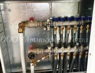 Коллектор отопления