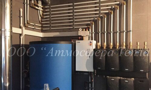 Индивидуальный жилой дом