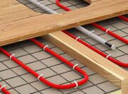 Водяные тёплые полы и снеготаяние