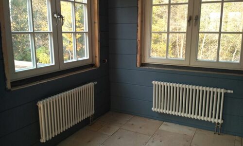 Индивидуальный жилой дом