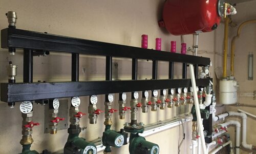 Индивидуальный жилой дом