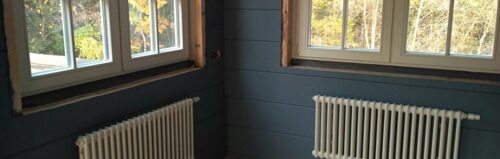 Индивидуальный жилой дом