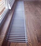 Внутрипольный конвектор