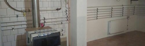 Индивидуальный жилой дом1