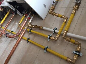 2-расчитать мощность котла